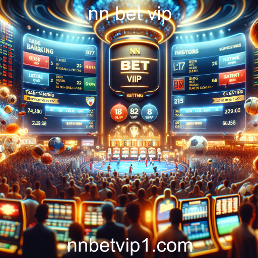 Apostas Ao Vivo: A Revolução das Apostas Online no nn bet vip