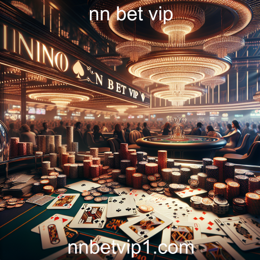 Explorando o Mundo dos Jogos de Cartas no nn bet vip