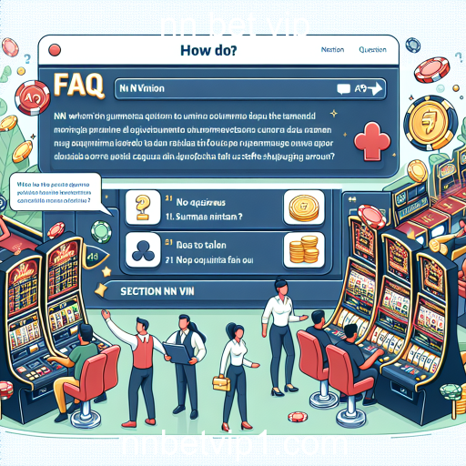 Explorando a Categoria de Perguntas Frequentes do nn bet vip
